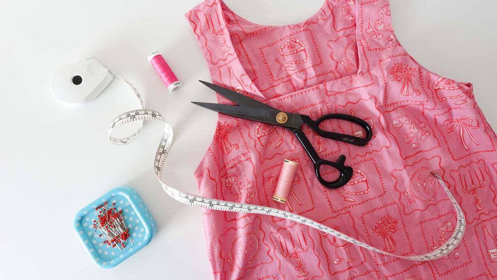 How to sew clothes (even if you’re a complete beginner)