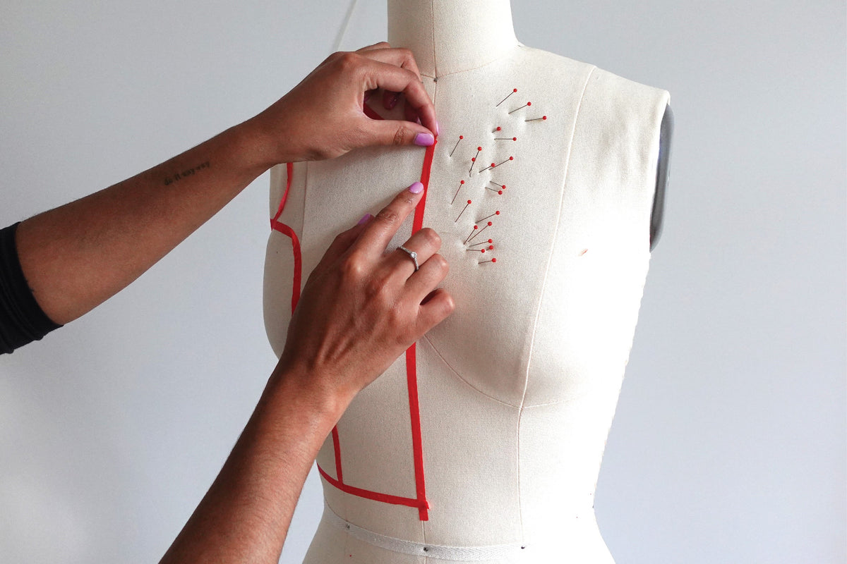 Making Patterns Using Sewing How to Make Your Own Sewing Patterns (for beginners!) – Tammy Handmade