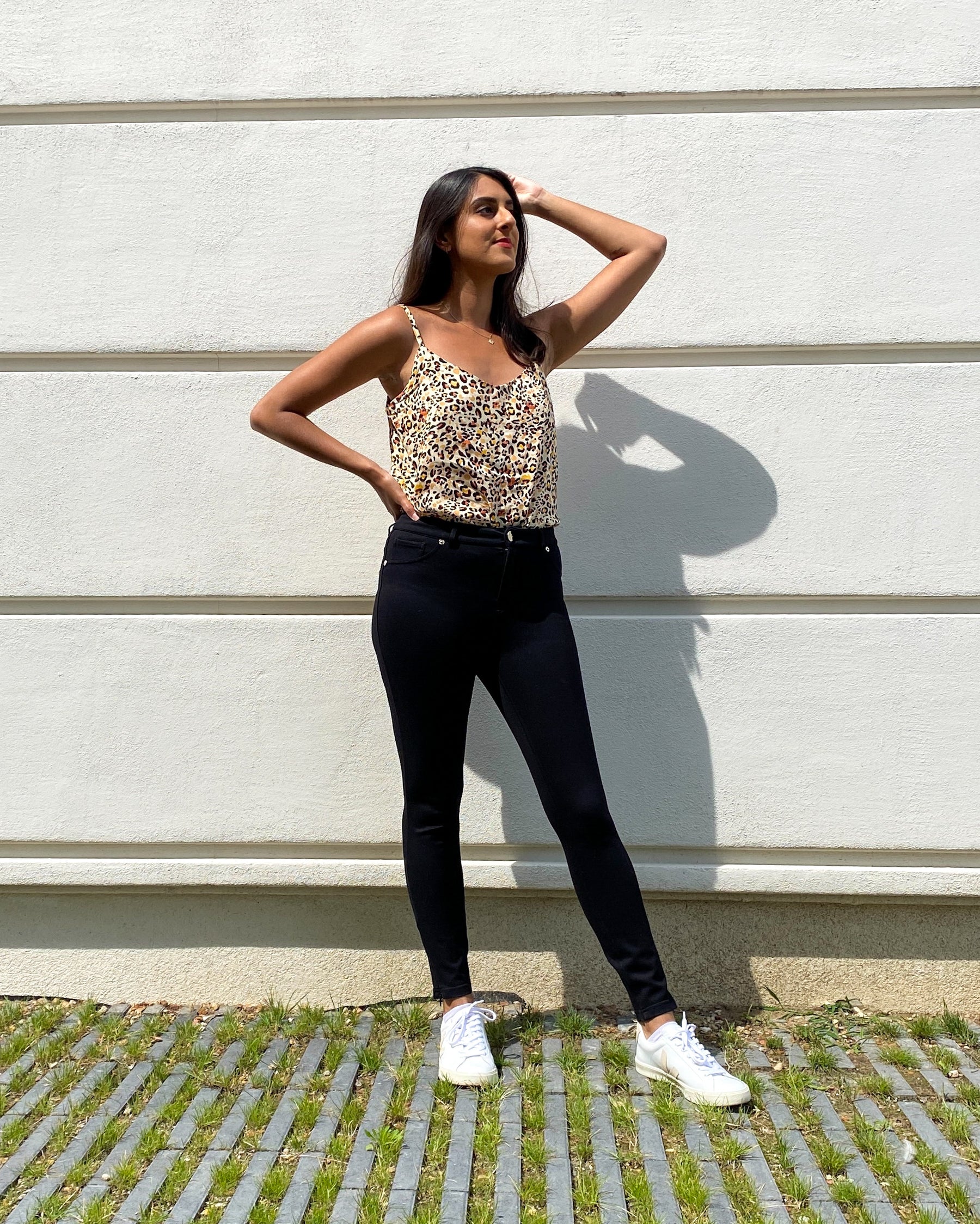 Anita Camisole PDF Sewing Pattern | Classic Summer Cami Top
