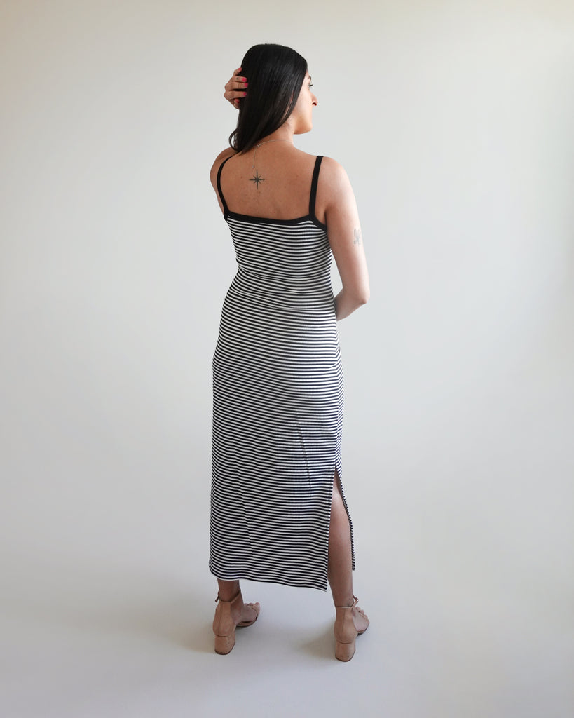 Gia Dress Sewing Pattern Womens Summer Stretchy Bodycon Dress