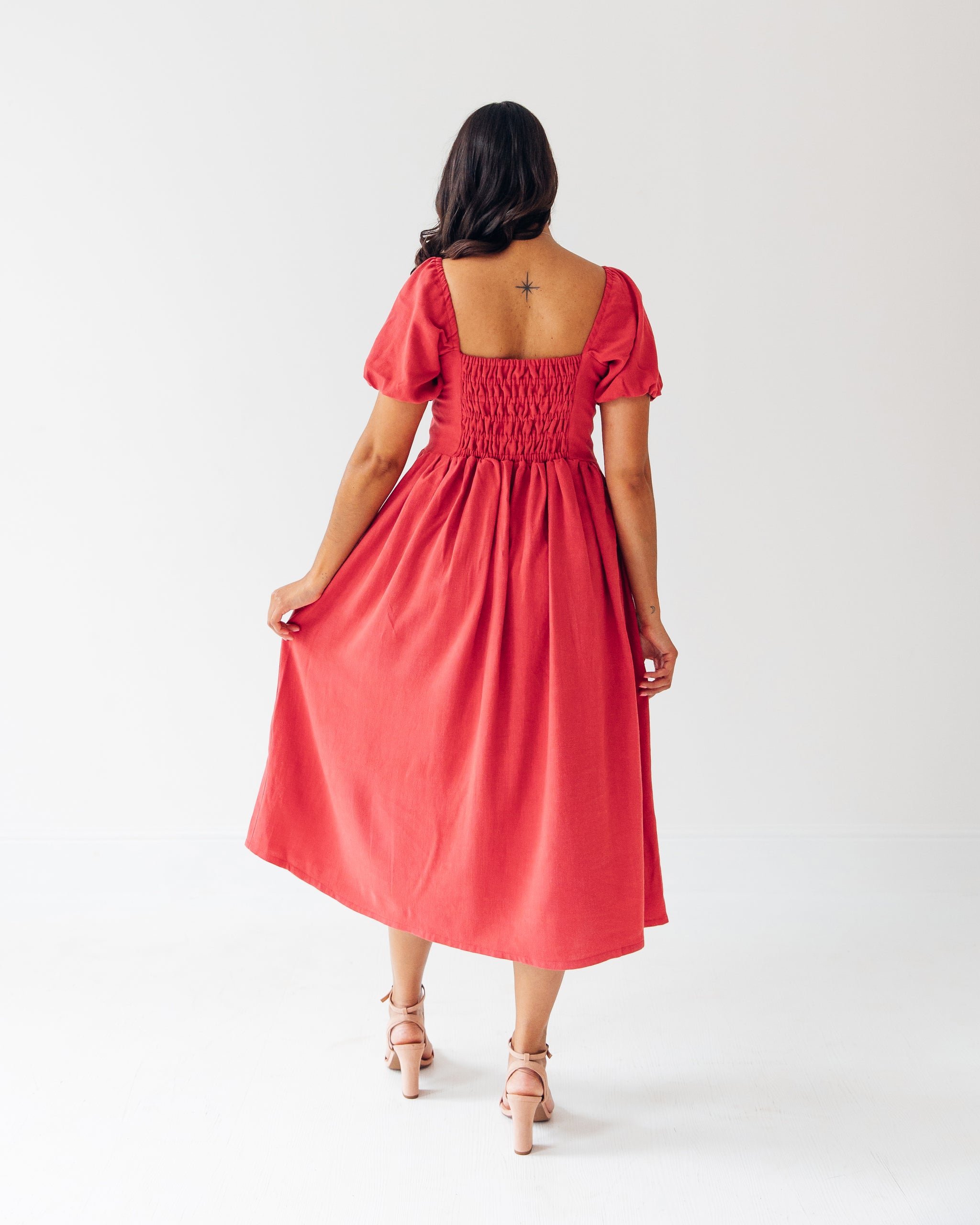 Daisy Dress PDF Sewing Pattern