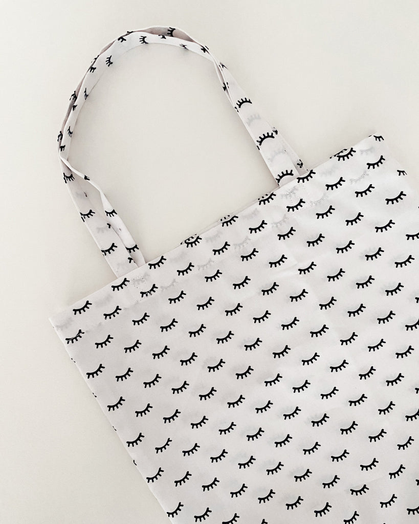 Ava Tote Bag Sewing Pattern Classic Womens Shoulder Bag Sewing Project