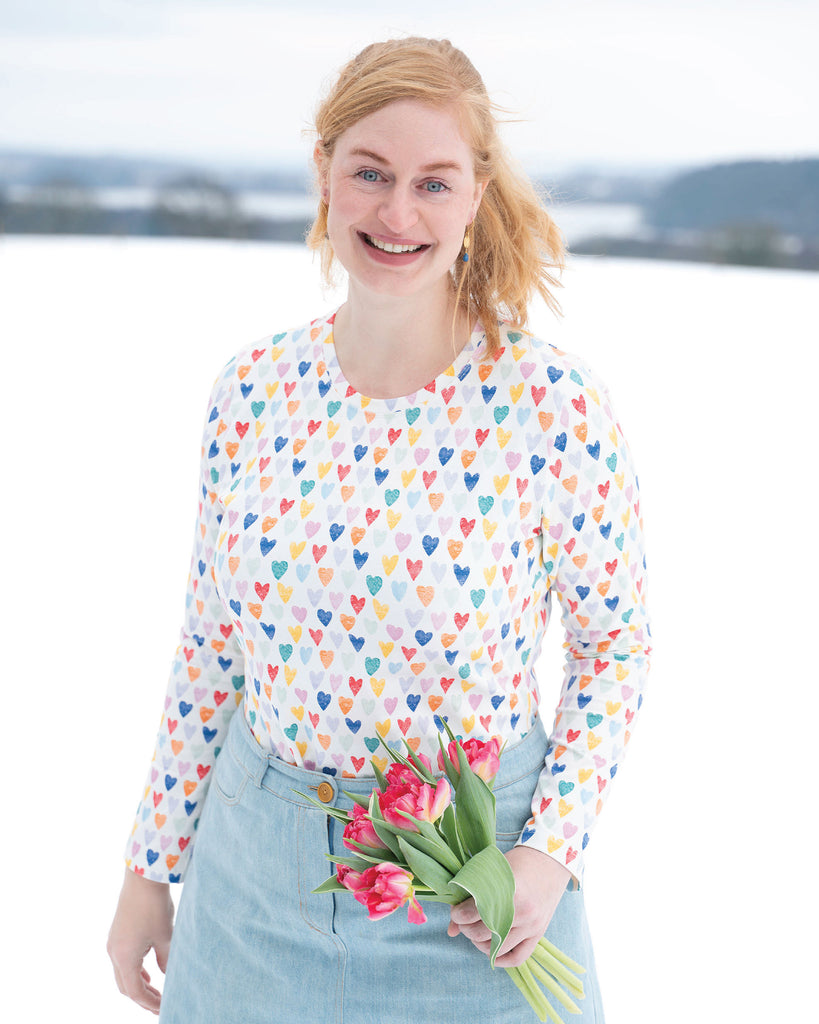 Romy Top PDF Sewing Pattern – Tammy Handmade